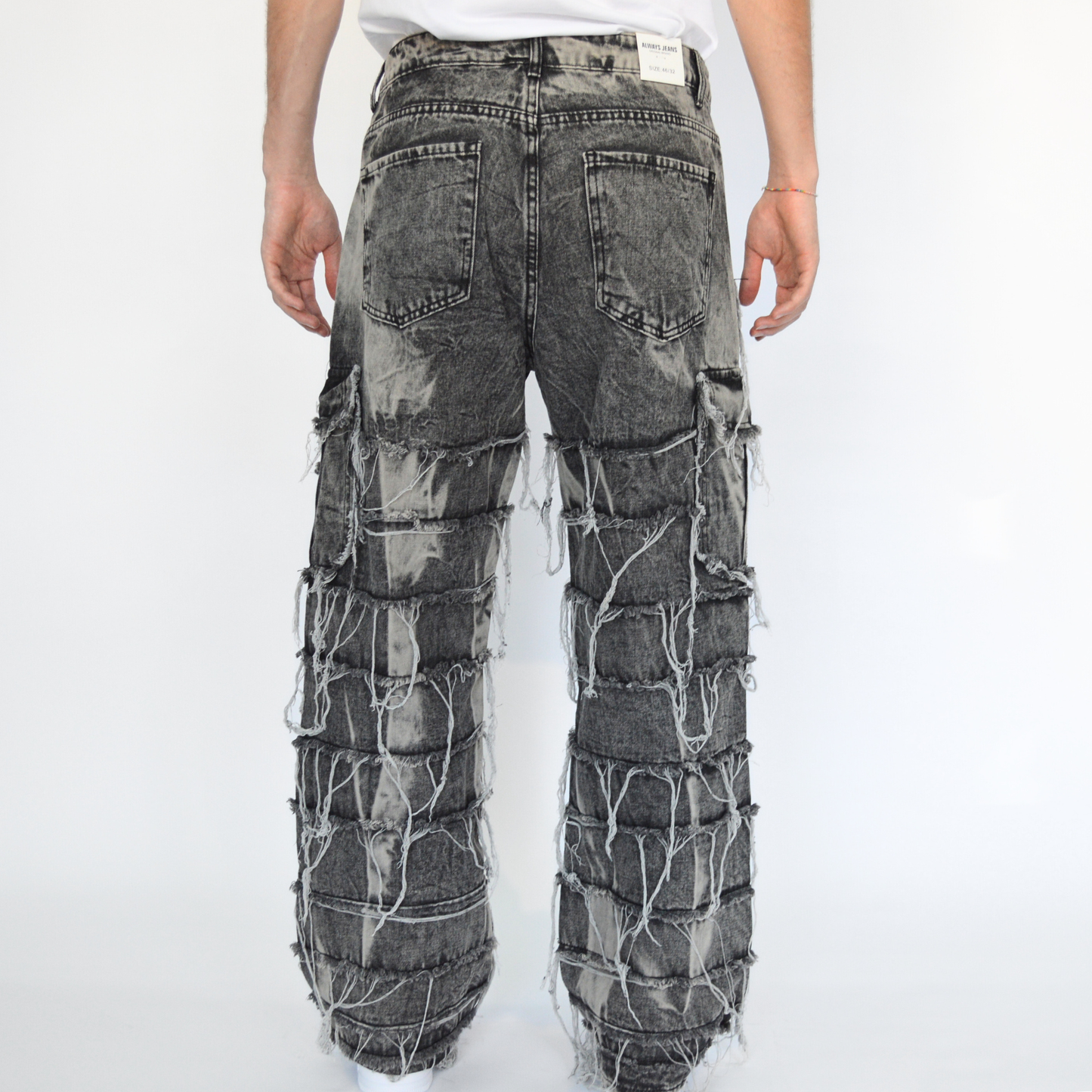 Jeans Distressed Extreme