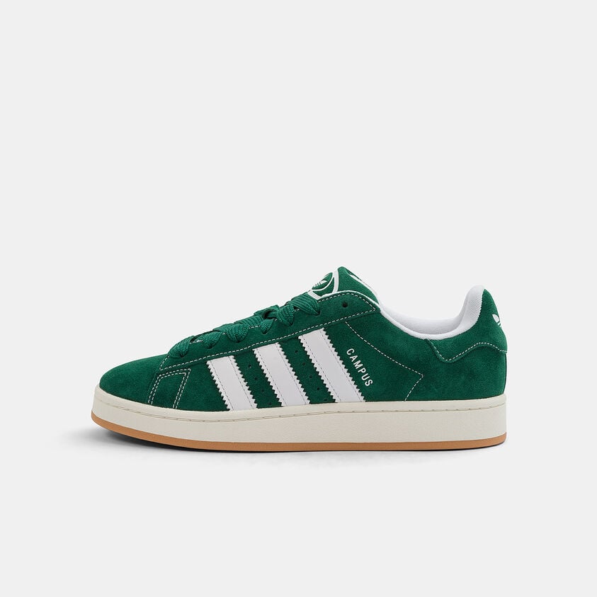 Adidas Campus 00s Verde / Bianco