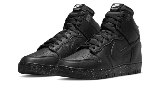 Nike Dunk High Undercover Chaos nero
