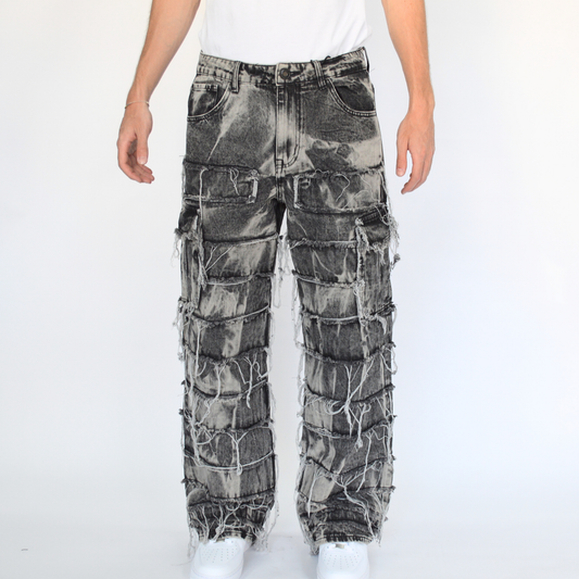 Jeans Distressed Extreme