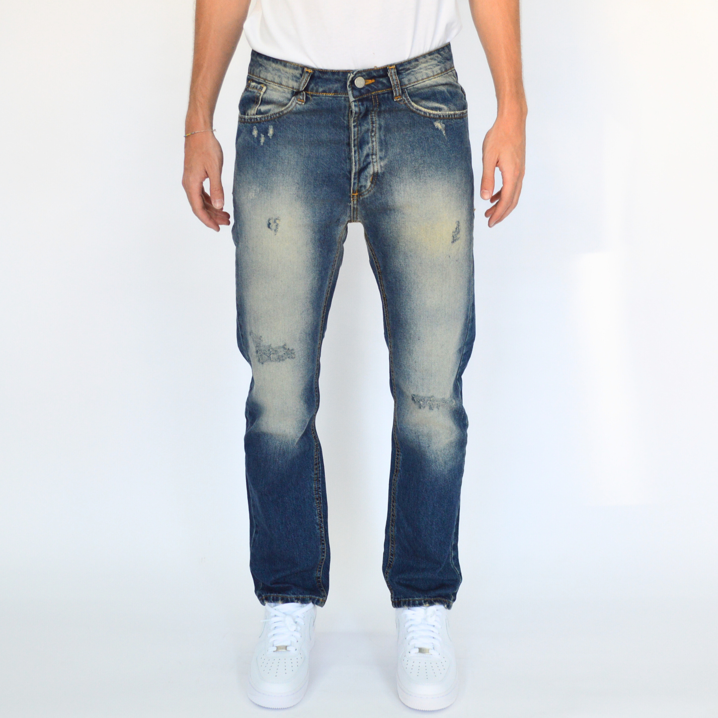 Jeans Slim Fit Used
