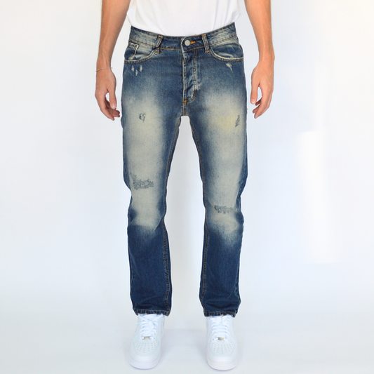 Jeans Slim Fit Used