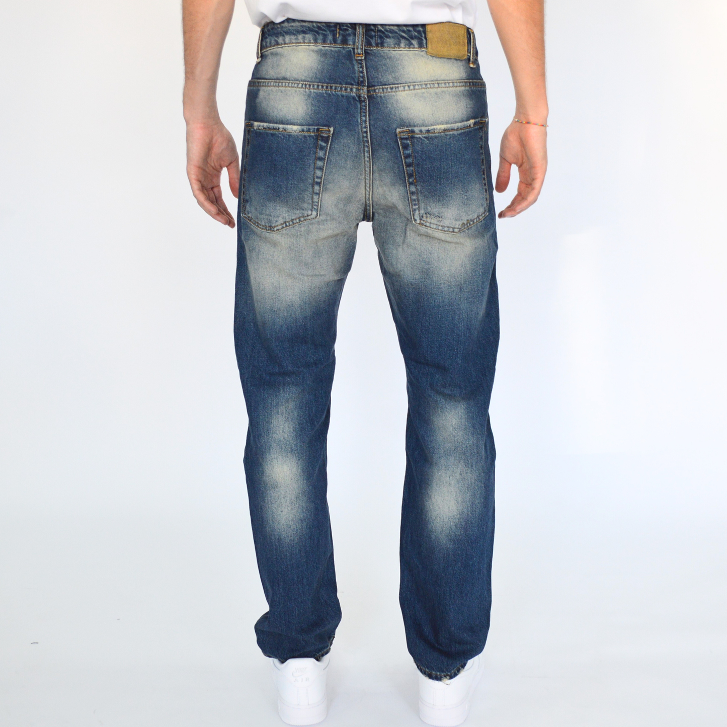 Jeans Slim Fit Used