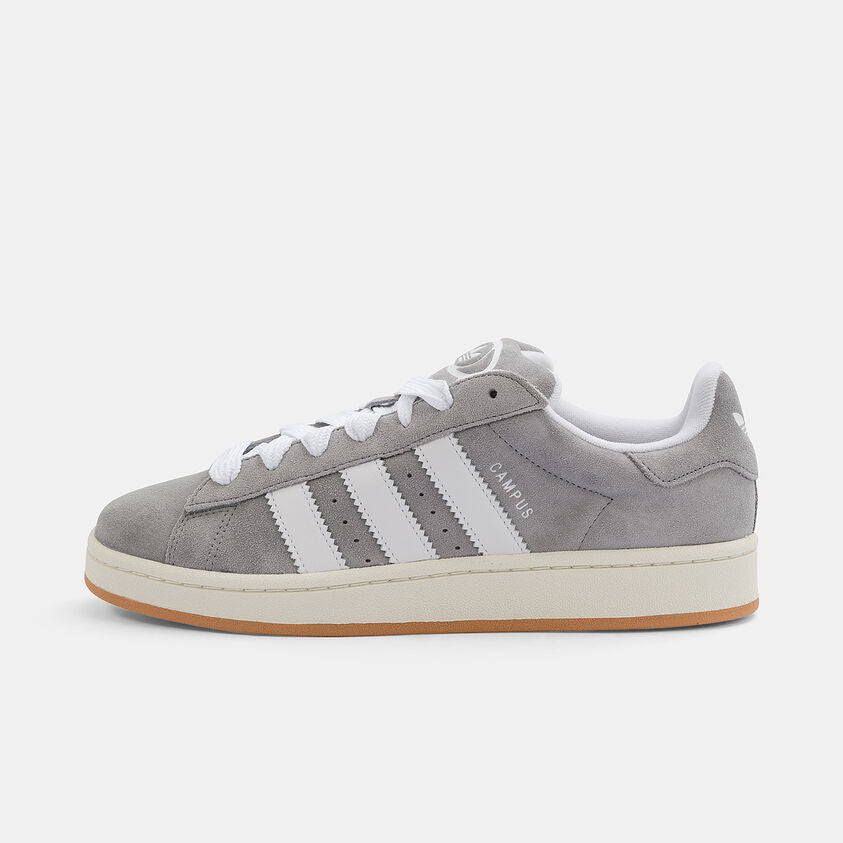 Adidas Campus 00s Grigio Chiaro / Bianco