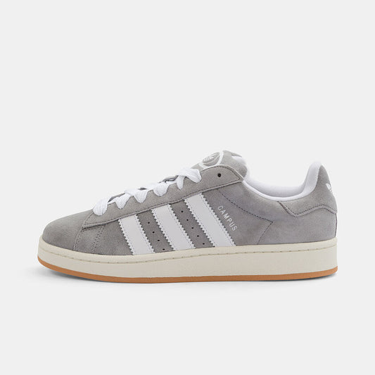 Adidas Campus 00s Grigio Chiaro / Bianco