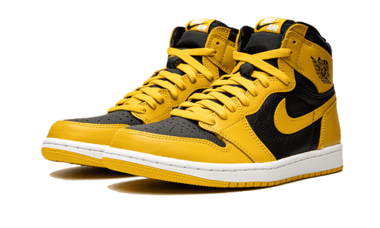 Jordan 1 Retro High Pollen