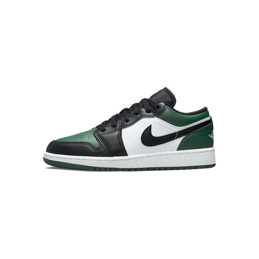 Air Jordan 1 Low Green Toe